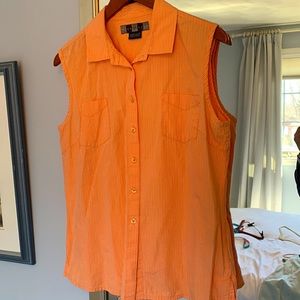 4 Nike & Columbia cotton golf type shirts